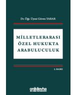 Milletlerarası Özel Hukukta Arabuluculuk