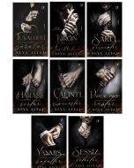 Kusursuzca Kusurlu Serisi - 8 Kitap Takım
