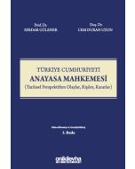 Türkiye Cumhuriyeti Anayasa Mahkemesi