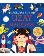 Kahraman Sensin - Uzay Macerası