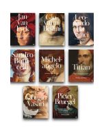 İkonik Tablolar Seti - 8 Kitap Takım