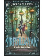 Sırfısıldayan 2 - Zorlu Sınavlar (Ciltli)