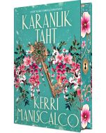 Karanlık Taht (Ciltli - Yan Boyamalı)