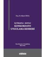 Konkordato Uygulama Rehberi