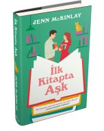 İlk Kitapta Aşk (Ciltli)