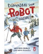 Dünyadaki Son Robot - Haşmet 2.0