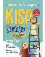 Kısa Sureler Günlüğüm - Kur'an'ı Keşfe Çıkıyoruz