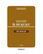 İş Hukuku Öz Kitap