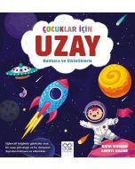 Çocuklar İçin Uzay - Bulmaca ve Etkinliklerle 
