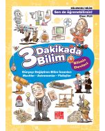 3 Dakikada Bilim 1 - Bilimin Devleri