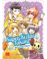 Süper Kızlar Takımı 1 - Görevimiz Hijyen