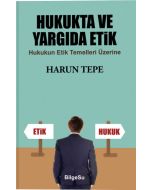 Hukukta ve Yargıda Etik