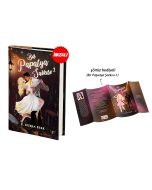 Bir Papatya Şarkısı 2 (Ciltli - İmzalı) - 1. Kitap Şömiz Hediyeli