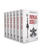 Papalık ve Doğu (1204-1571) - 6 Cilt Takım