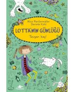 Lotta'nın Günlüğü 4 - Tavşan Kaç! (Ciltli)