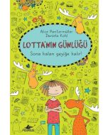 Lotta'nın Günlüğü 6 - Sona Kalan Geyiğe Kalır! (Ciltli)