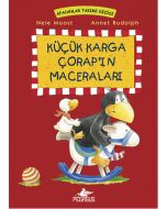 Küçük Karga Çorap'ın Maceraları (Ciltli)