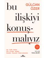 Bu İlişkiyi Konuşmalıyız