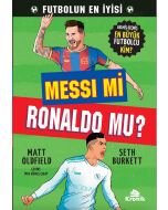 Messi mi, Ronaldo mu ?