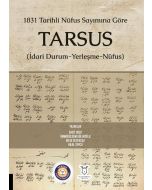 1831 Tarihli Nüfus Sayımına Göre Tarsus (Ciltli)