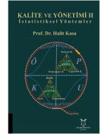 Kalite ve Yönetimi 2 - İstatistiksel Yöntemler