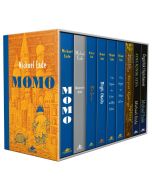 Michael Ende Kitapları Koleksiyonu Kutulu Set - 9 Kitap Takım