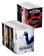 Sebastian Fitzek Psikolojik Gerilim Serisi Özel Seti - 15 Kitap Takım