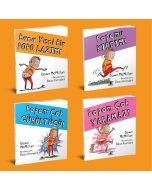 Bana Yeni Bir Popo Lazım Serisi Seti - 4 Kitap Takım