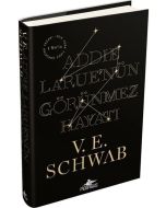 Addie Larue'nün Görünmez Hayatı (Ciltli)