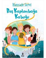 Boş Kaplumbağa Kabuğu
