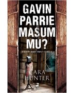 Gavin Parrie Masum Mu?