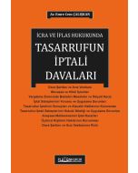Tasarrufun İptali Davası