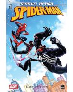 Marvel Action Spider-Man Sayı 10