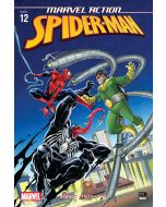 Marvel Action Spider-Man Sayı 12