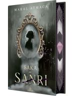 Saka ve Sanrı 2 (Ciltli - Yan Boyamalı)