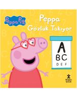 Peppa Pig Peppa Gözlük Takıyor