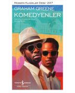 Komedyenler (Ciltli)