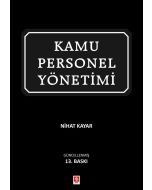 Kamu Personel Yönetimi
