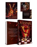 Ateşpare 2  - Tutuklu Zihinler Zindanı (Ciltli)
