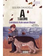 A Takımı İz Sürücü Köpekler 6 - Çokbilmiş Kahraman Oluyor