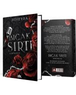 Bıçak Sırtı 1 - Hükümdar (Ciltli)
