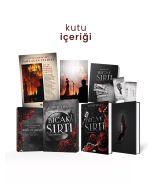Bıçak Sırtı 1 - Hükümdar (Ciltli - Hediyeli Kutu)