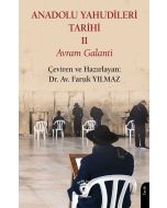 Anadolu Yahudileri Tarihi 2