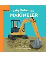 Bebek Britannica - Makineler (Ciltli)