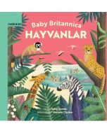 Bebek Britannica - Hayvanlar (Ciltli)