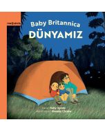 Bebek Britannica - Dünyamız (Ciltli)