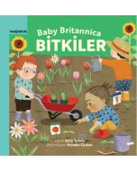 Bebek Britannica - Bitkiler (Ciltli)