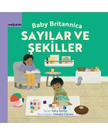 Bebek Britannica - Sayılar ve Şekiller (Ciltli)
