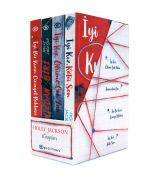 Holly Jackson Seti – 4 Kitaplık Kutulu Set