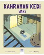 Kahraman Kedi Waki
